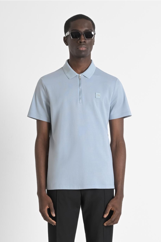 KNITWEAR MMKS02510 FA100083 7138 SKY